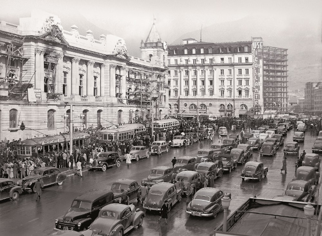 Años 40 | La Red Cultural del Banco de la República