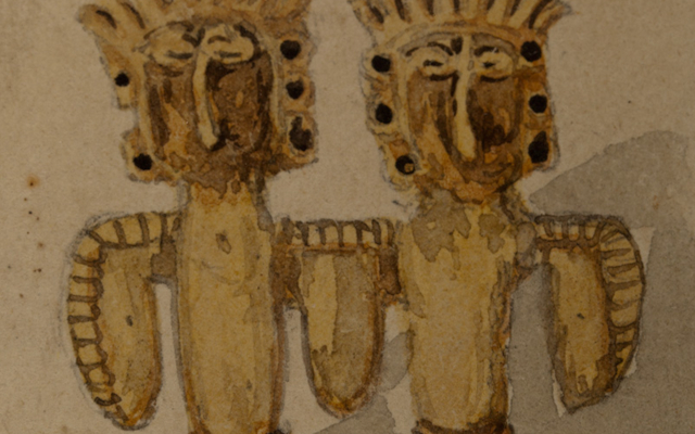 Exposición Acuarelas y dibujos de Henry Price para la Comisión Corográfica de la Nueva Granada