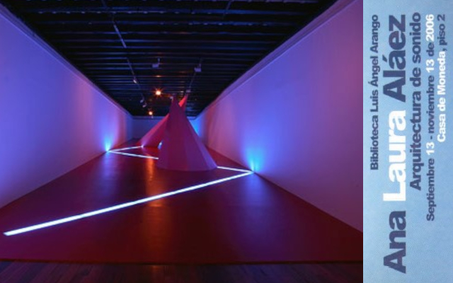 Exposición Ana Laura Aláez