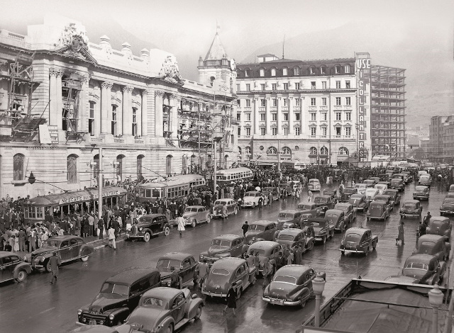 Recuerdos de la realidad Obra Sady González- Bogotá. Años 40