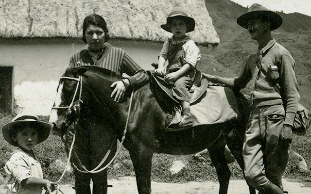 Exposición Arqueología y etnográfica en Colombia