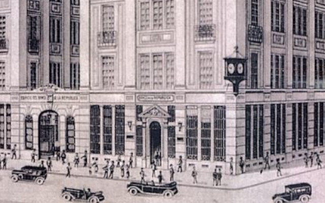 Exposición Banco de la República