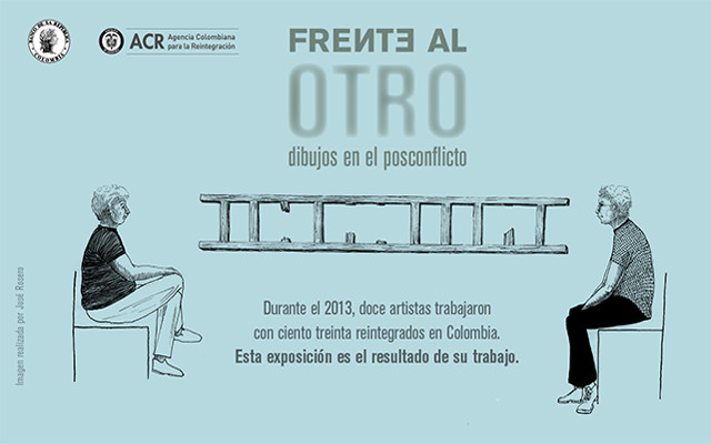 Logo de la herramienta Frente al otro