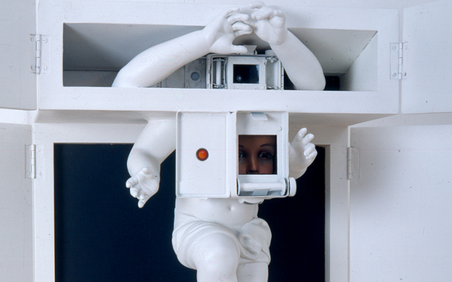 Exposición Bernardo Salcedo