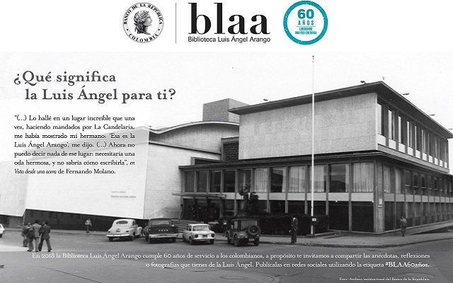 ¿Qué significa la Luis Ángel para ti?