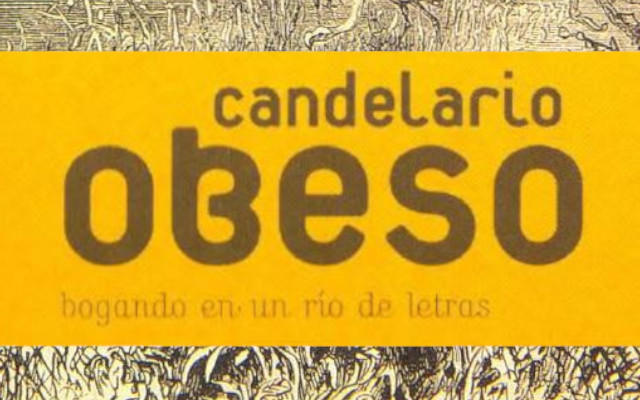 Exposición Candelario Obeso. Bogando un rio de letras