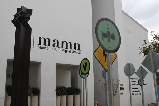 Centro Cultural Bogota - MAMU