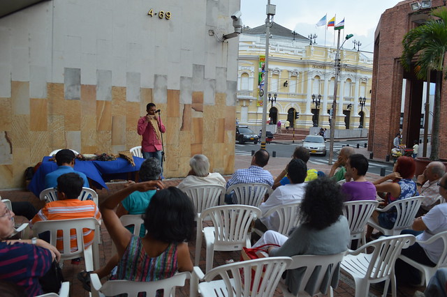 Centro Cultural Cali