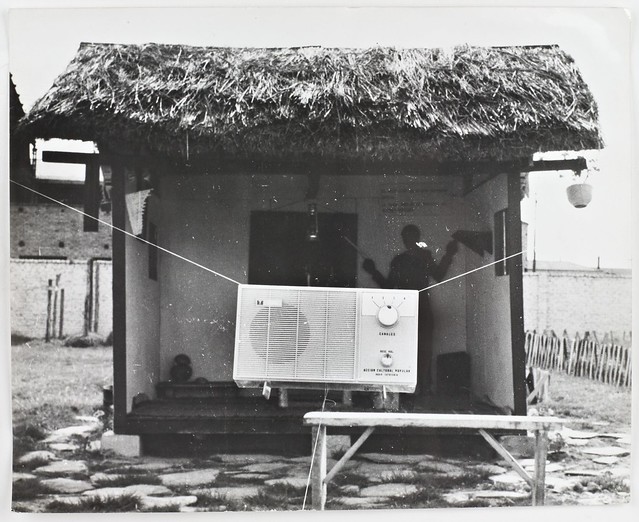 Colección ACPO - Radio Sutatenza. Biblioteca Luis Ángel Arango.