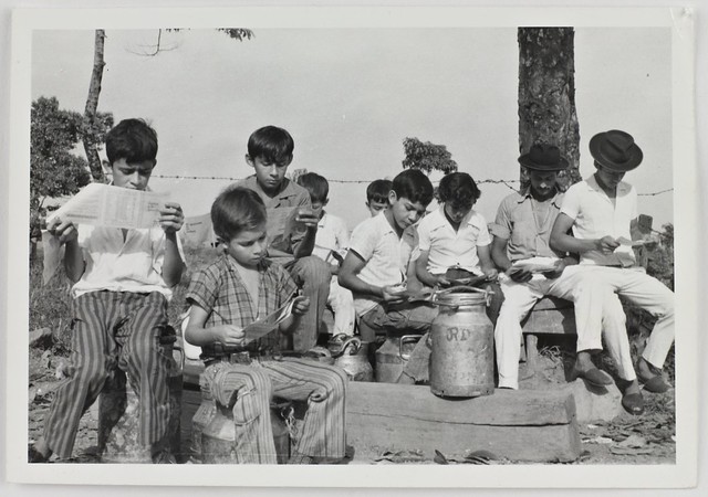 Colección ACPO - Radio Sutatenza. Biblioteca Luis Ángel Arango.