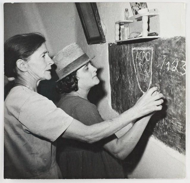 Colección ACPO - Radio Sutatenza. Biblioteca Luis Ángel Arango.