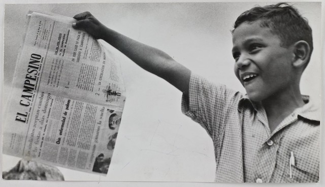 Colección ACPO - Radio Sutatenza. Biblioteca Luis Ángel Arango.