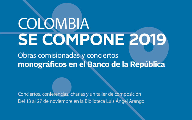 Colombia se compone 2019