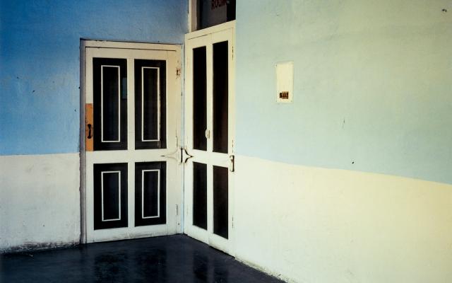 Blue Book 2007, Courtesy of the Artist, Frith Street Gallery, London, Nature Morte, New Delhi.