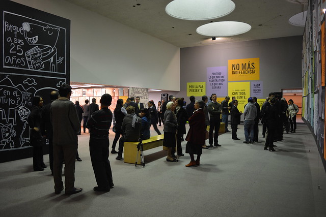 De toda la gente, 25 años de la asamblea nacional constituyente. 2016