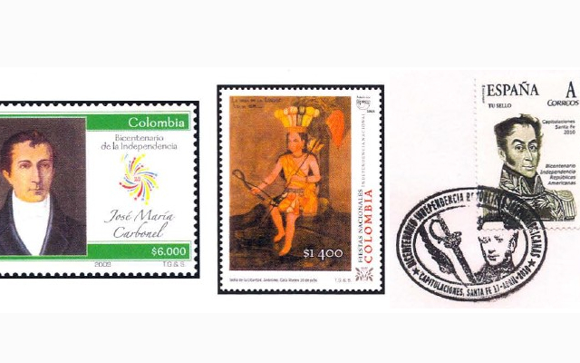 Exposición Bicentenario de la Independencia de Colombia