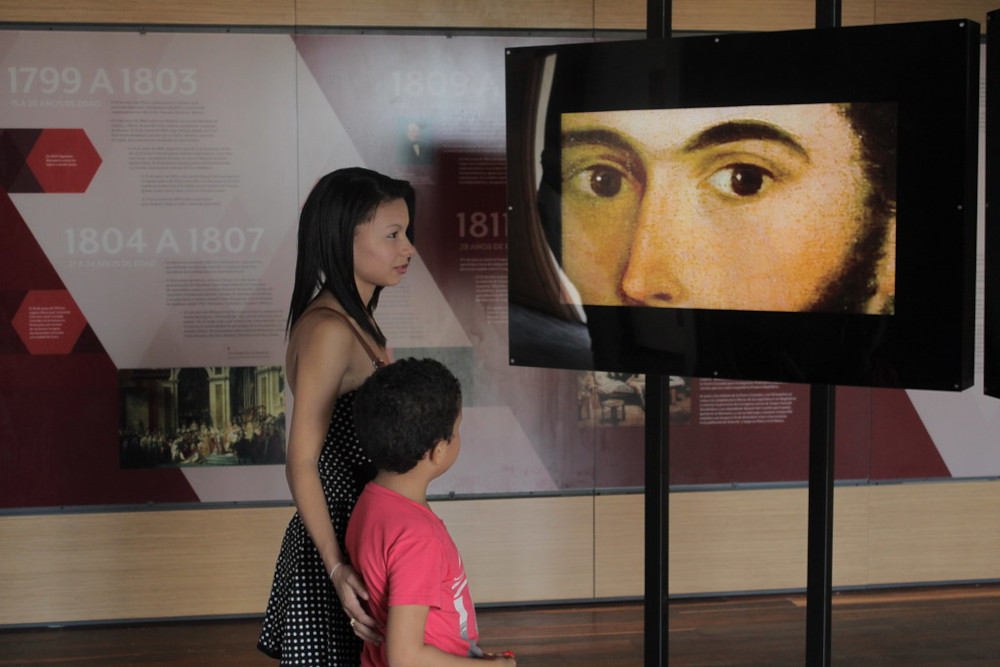 Exposición museo del oro tairona - Casa de la Aduana