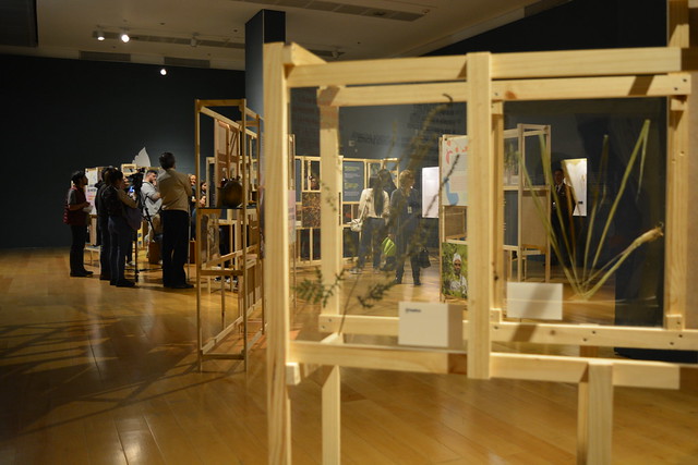 Partería. exposición Buenaventura. 2017