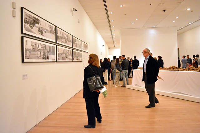 Exposición de obras de Víctor Grippo. 2014