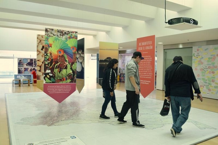 Mi patrimonio cuenta, memorias que nos identifican.