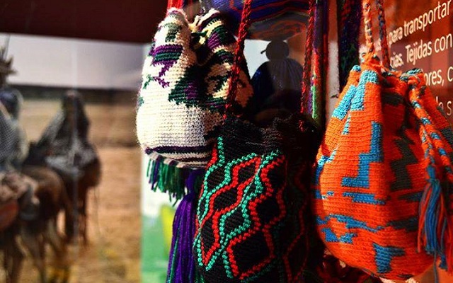 Exposición temporal Pütchuipü'ü, el oficio de la palabra entre los wayuu.