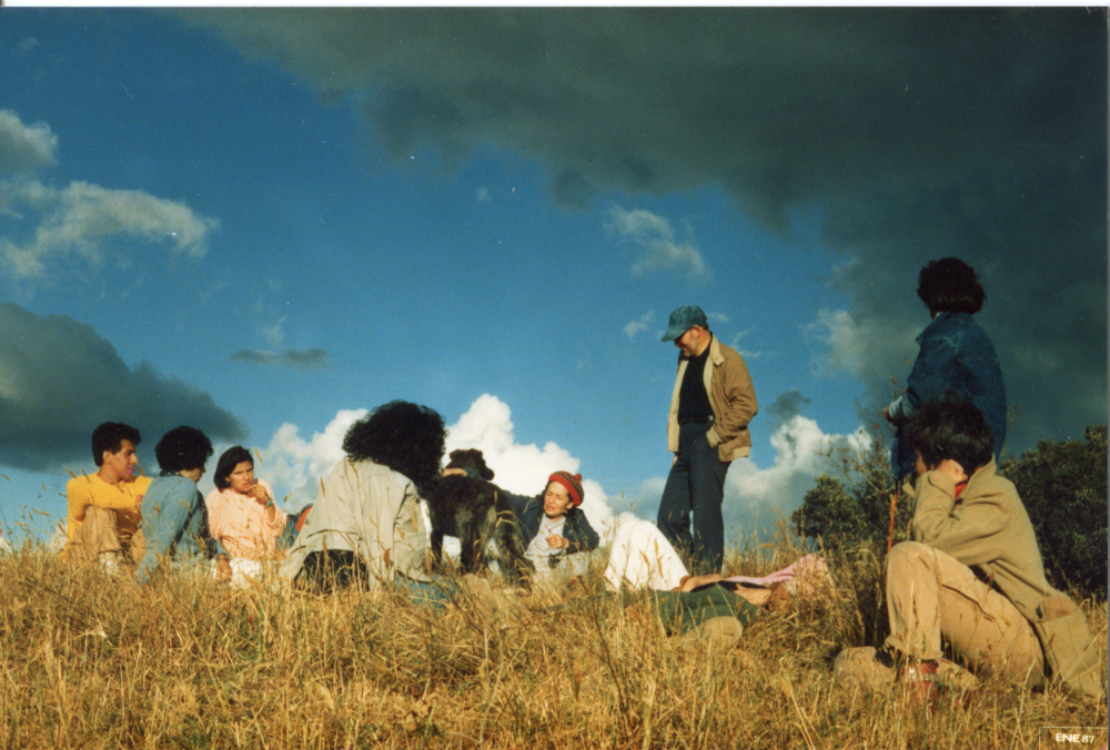 Grupo de estudio Museo de Arte Moderno de Bogotá