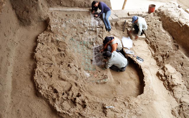 Sacerdotisa de Chornancap