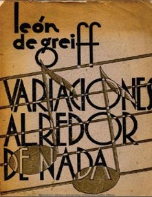 Variaciones alredor de nada