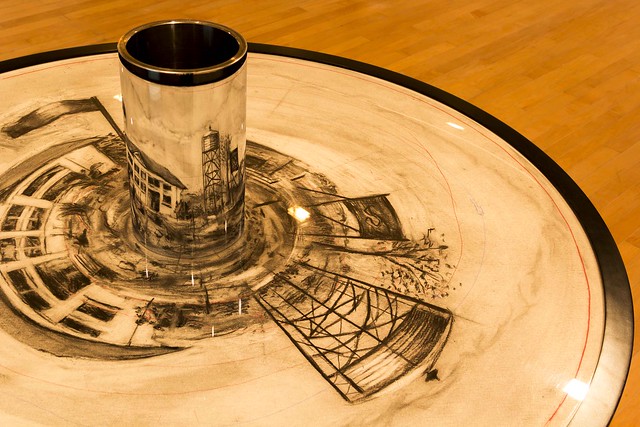 Fortuna obra de William Kentridge