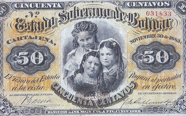 Exposición Fragmentos de historia sobre papel