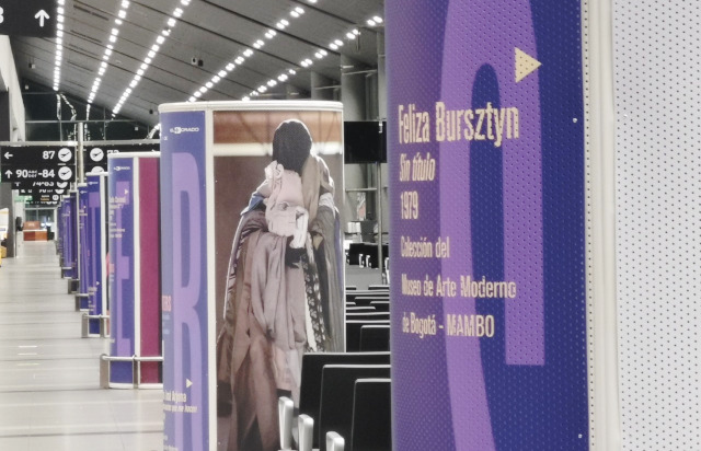 Exposición Galería El Dorado - Encuentros