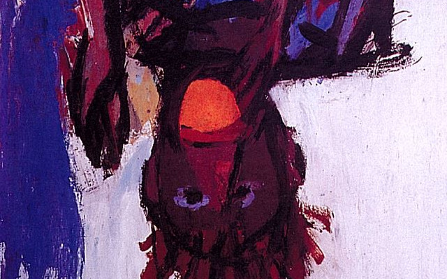 Exposición Georg Baselitz
