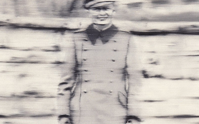 Exposición Gerhard Richter