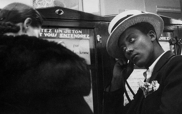 Exposición Gotthard Schuh