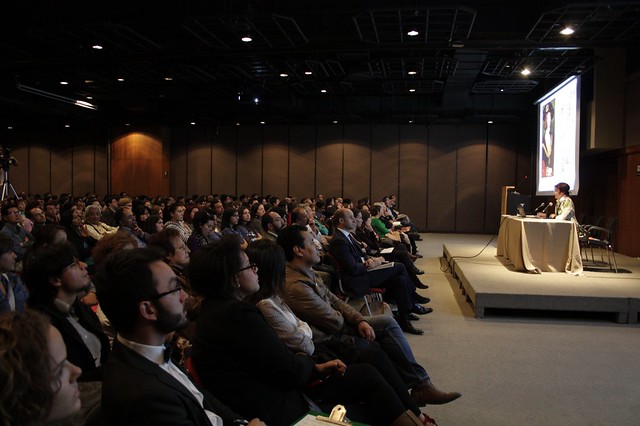 Grabados obra de Alberto Durero. 2017