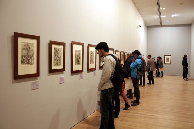 Exposiciones de arte | La Red Cultural del Banco de la República