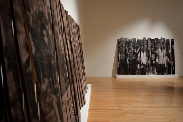 Nada esta donde se cree Obra de Graciela Sacco