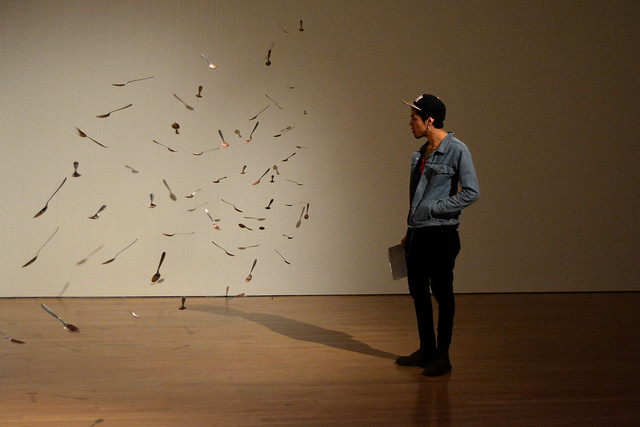 Nada esta donde se cree Obra de Graciela Sacco