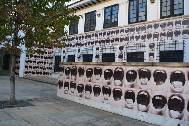 Nada esta donde se cree Obra de Graciela Sacco