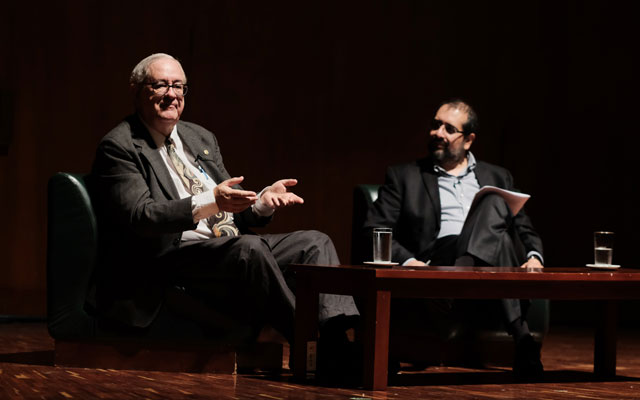 Gustavo Yepes y Mauricio Peña Cediel