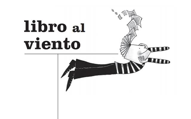 Carátula de Libro al viento - Cartas de la persistencia   