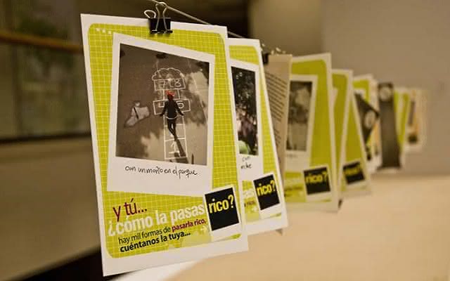 Cartas de la persistencia