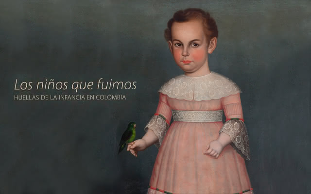 Detalle del Retrato del niño Cuervo