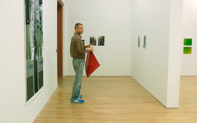 Exposición de Wolfgang Tillmans