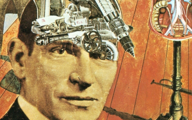 Exposición Hannah Höch