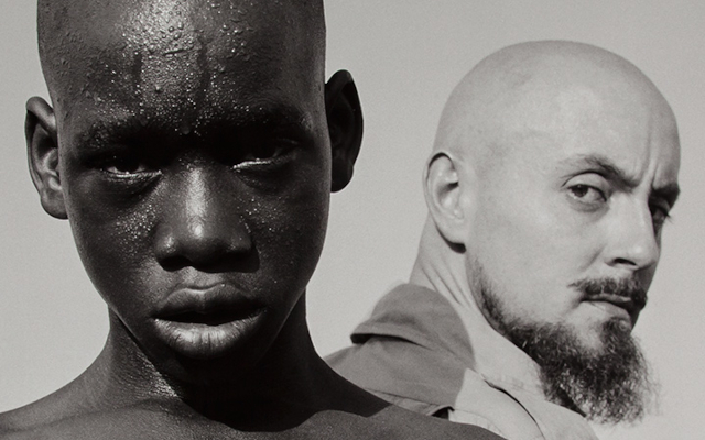 Exposición África. Héctor Acebes