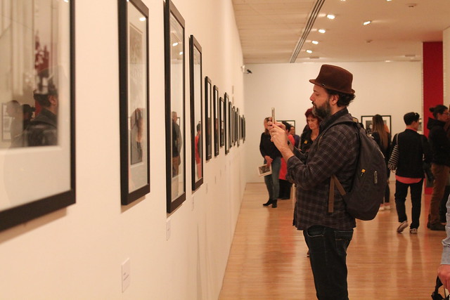 Henri Cartier Bresson - Fotógrafo, exposición. 2017