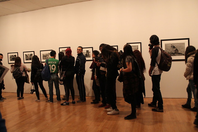 Henri Cartier Bresson - Fotógrafo, exposición. 2017