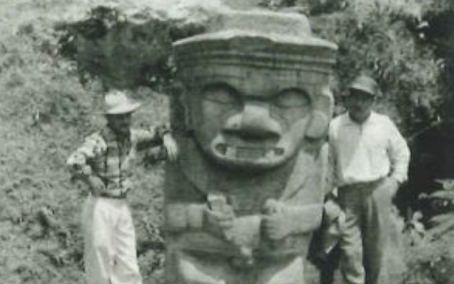 Exposición Huila en las colecciones del Banco de la República