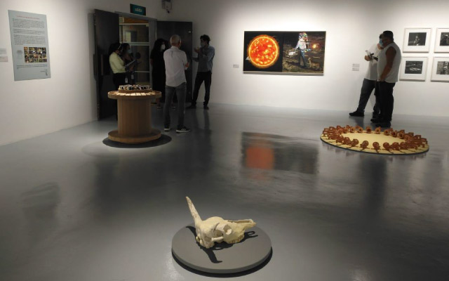 Exposición Imagen Regional 9 Bucaramanga.